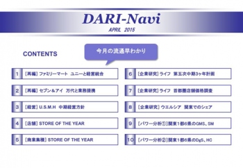 DARI-Navi (ダイヤモンド・リテール・インフォメーション・ナビ)